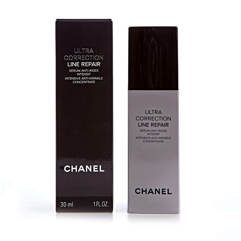 chanel ultra correction line repair serum anti rides intensif|Chanel Ultra Correction Line Repair Intensive Anti.